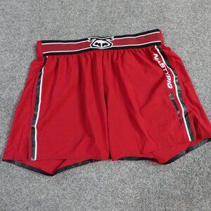 Nasty Pig Shorts Medium Red 4.5" in Pockets Zip